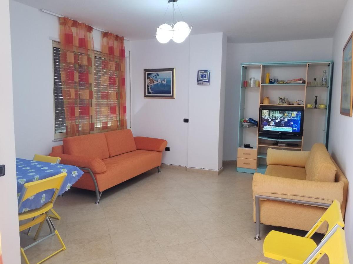 Dea Apartment ドゥラス エクステリア 写真