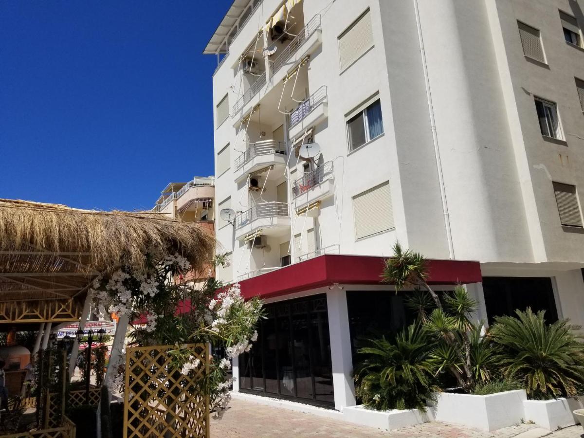 Dea Apartment ドゥラス エクステリア 写真