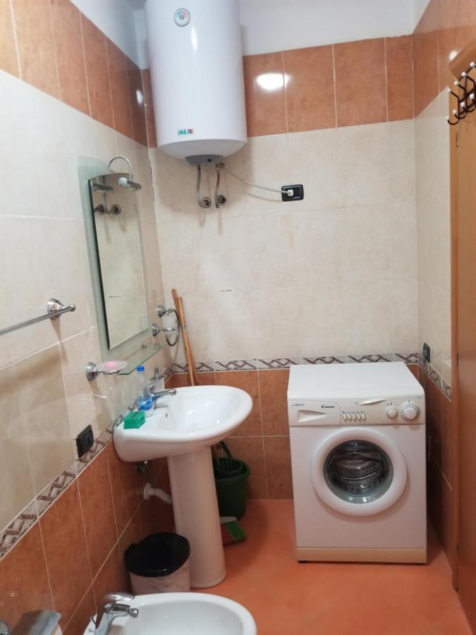 Dea Apartment ドゥラス エクステリア 写真