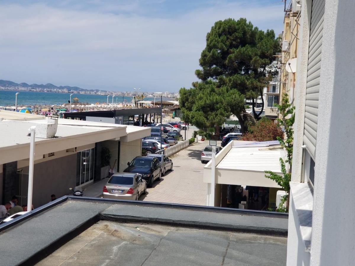 Dea Apartment ドゥラス エクステリア 写真