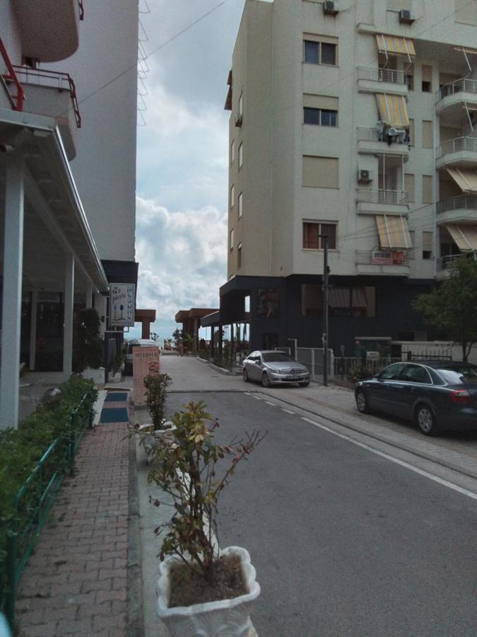 Dea Apartment ドゥラス エクステリア 写真